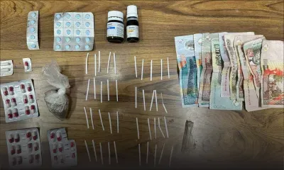 Drogue : deux présumés dealers coffrés par l’ADSU d’Abercombie