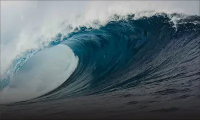 Météo : les sorties dans les lagons de l'Ouest et du Sud déconseillées 