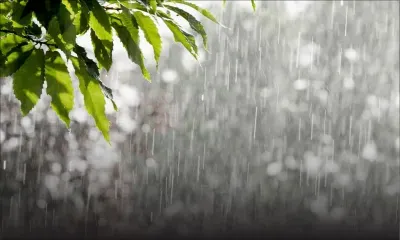 Météo : un avertissement de fortes pluies en vigueur jusqu’à 04h30 ce samedi 4 avril 2026