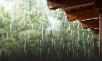 Météo : un avertissement de fortes pluies en vigueur jusqu'à 19h