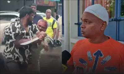 Agression au sabre à Rose Hill - le taximan : «Lin tap enn fason ki pou touye mem»