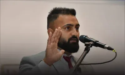 Crise au Moyen-Orient : Ishmal Sumbhoo, conseiller municipal, demande une réduction de 60 % de ses allocations mensuelles, soit près de Rs 12 600, pendant six mois