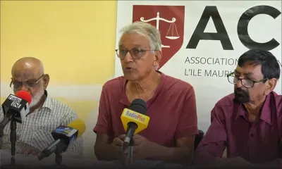 Carburants : Jayen Chellum réclame la suppression de l’Excise Duty et de la TVA