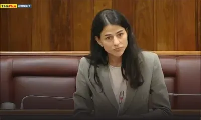 Impact socioéconomique de la réforme de la pension : «Aucune étude n’a été faite. C’est triste, car le Budget arrive», déplore Joanna Bérenger