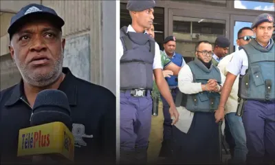 L’oncle du mufti Peerbocus : «Mo espere lanket fer kouma bizin me fer li prop»