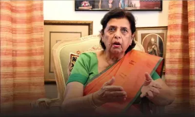 À l’occasion de ses 88 ans : Lady Sarojini Jugnauth revient sur le parcours de SAJ, de son fils et commente l’actualité politique