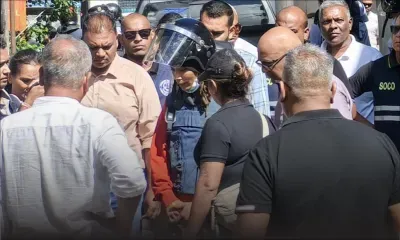 Meurtre de Bryan Alifoykooye : Laura Beatrice Travady retourne sur les lieux du drame