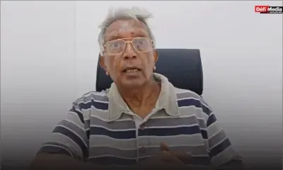 Le Dr Modun, 77 ans, attaqué à son domicile par deux malfaiteurs : son témoignage