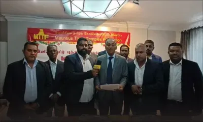 Le Festival National Tamoul organisé du 14 au 16 avril