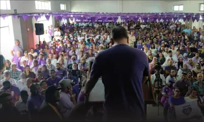 Vote à main levée : l’assemblée des délégués du MMM choisit de rester au gouvernement