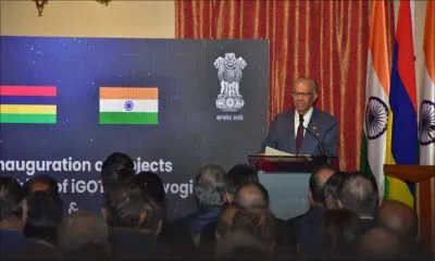 Moyen-Orient : Ramgoolam affirme que la trêve de deux semaines ne doit pas laisser place à la complaisance, soulignant qu’il s’agit d’une paix fragile