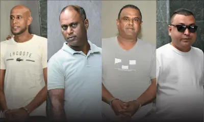 Fraude de Rs 80 millions à l’ex-Bramer Bank : Chandra Prakashsingh Dip s’en sort avec Rs 1 330 000 d’amendes