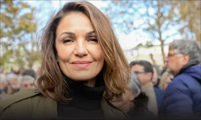 Décès de l'actrice Nadia Farès à 57 ans, après un accident en piscine