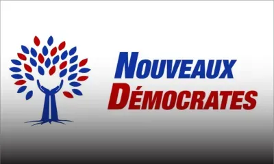 Nouveaux Démocrates : la direction dresse un bilan à l’occasion de son deuxième anniversaire