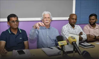 Paul Bérenger : «Mo pa trouv enn dimoun dan MSM ki reprezant le MSM lontan»