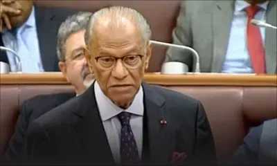 PMQT : Navin Ramgoolam confirme la démission du Dr Sahid Maudarbocus de la LGSC