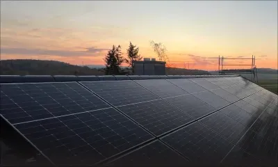 Énergie : lancement du « CEB Solar Photovoltaic Scheme » pour les foyers