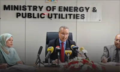 Sécurité énergétique : plus de 400 MW d’énergies renouvelables attendus sur le réseau d’ici trois ans, annonce Patrick Assirvaden