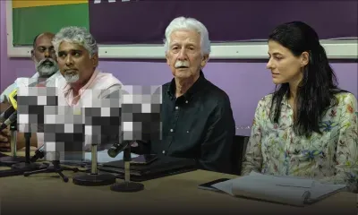 BB-RH : Paul Bérenger confirme la démission de Gabriella Batour de son poste de mairesse