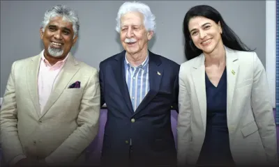 Après leur démission du MMM : Paul Bérenger, Joanna Bérenger et Chetan Baboolall siégeront dans l’opposition