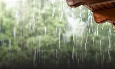 Météo : des averses attendues ce lundi