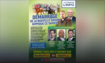 Au Cœur de l’Info : zoom sur la nouvelle saison hippique