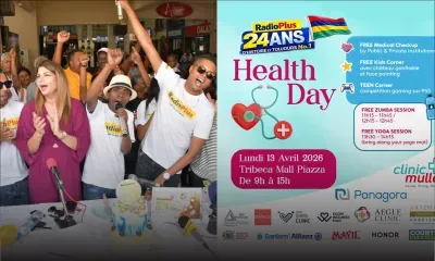 Radio Plus marque ses 24 ans avec une journée dédiée à la santé et à la famille 