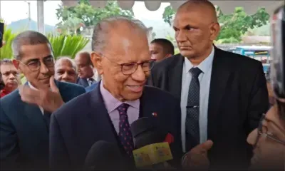 Voici la réponse de Ramgoolam sur l’éventuelle nomination d’Arianne Navarre-Marie au poste de DPM