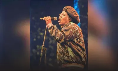 Ras Natty Baby transféré d’urgence en Inde pour des soins spécialisés