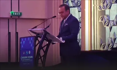 Ritesh Ramful : «Maurice n’exclura aucune voie pour les Chagos»