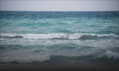 Météo : des averses localisées attendues ce lundi, les sorties en haute mer déconseillées dans la matinée