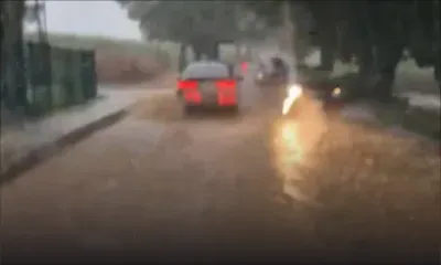 Avis de fortes pluies : Quel temps fait-il chez vous ? Témoignez en images, envoyez-nous vos photos et vidéos !