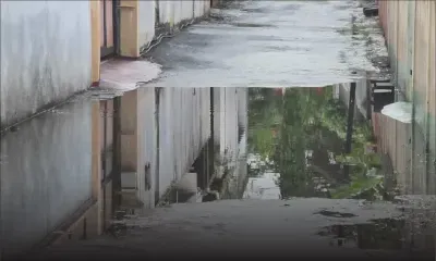 Route dégradée à Calebasses : une attente qui dure depuis plus d’une décennie