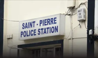 Agression à Saint-Pierre : un homme en soins intensifs, sa concubine arrêtée