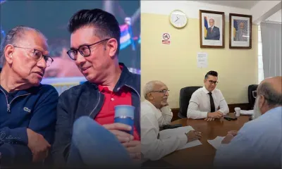 Shakeel Mohamed, PM par intérim : «La confiance est une responsabilité immense»