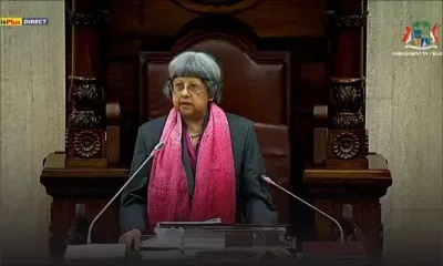 Répartition des sièges à l’Assemblée nationale : la Speaker recadre les membres concernés