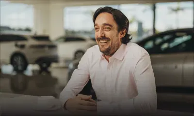 Stéphane Chasteau de Balyon : «Je suis un mélange de rigueur et de créativité»