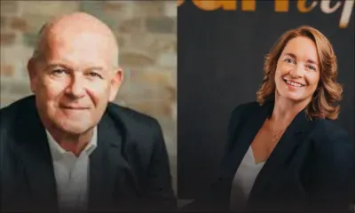 Sun Limited : François Eynaud prendra sa retraite en septembre 2026, Joelle Edwards-Tonks lui succédera