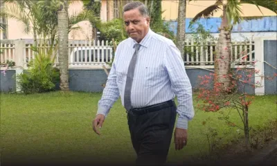 Décès de l’ancien ministre Abu Kasenally : «Il était quelqu’un de très bien», dit Tassarajen Pillay Chedumbrum