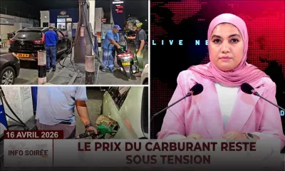 [Info Soirée] : « Gran possibilite ki prix lessence monte enkor » 