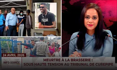 [Info Soirée] : « Li pa pu kapav sove aster »