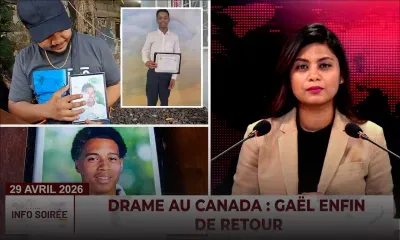 [Info Soirée] : « MONN ANVI LI REPOZ ANPE DAN SO PEI » 