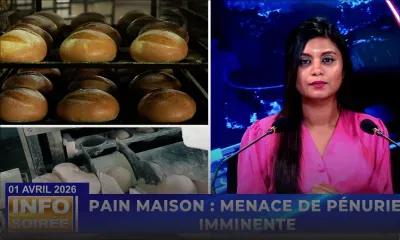 [Info Soirée] : « Si pa mont pri, a partir lindi pa pu gagyn dipain »