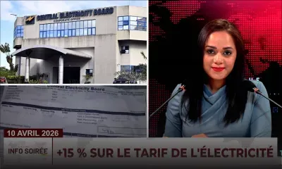 [Info Soirée] : « Kouran p monte »