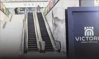 Au Victoria Urban Terminal : Un homme agresse un collégien