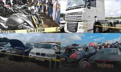 Biens saisis par la FCC – Après quatre jours de vente : Rs 33,4 millions récoltées 