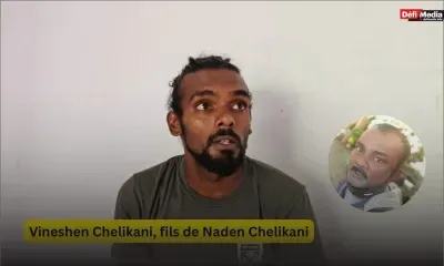 Décès de Naden Chelikani dans un accident à Grand-Bel-Air : son fils évoque une récente conversation sur les dangers de la route