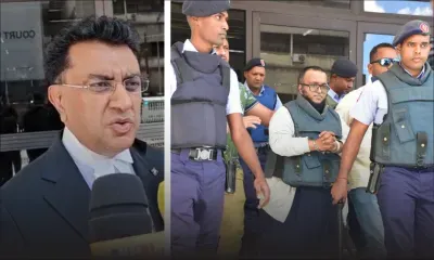 Allégations de maltraitance : trois accusations provisoires de «Child Ill-Treatment» retenues contre le mufti Peerbocus