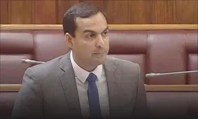 Parlement : Adrien Duval conteste le « seating arrangement » de trois députés du MMM