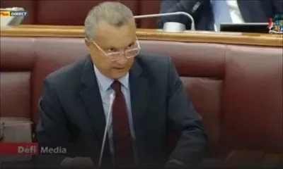 Patrick Assirvaden : « Comment Rs 7,3 milliards ont-elles pu être transférées incognito ? »